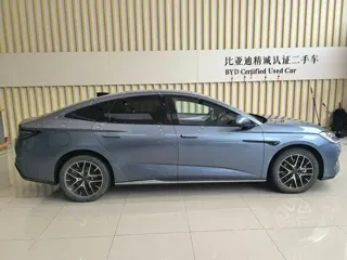 BYD 07 DM-i 2025 купить из Китая, цена 3 790 000 ₽ — Suifenhe Auto