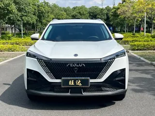 Dongfeng Aeolus Haohan 2024 купить из Китая, цена 2 627 000 ₽ — Suifenhe Auto