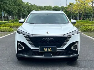Dongfeng Aeolus Haohan 2024 купить из Китая, цена 2 778 000 ₽ — Suifenhe Auto