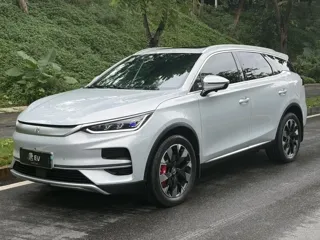 BYD Tang 2024 купить из Китая, цена 4 440 000 ₽ — Suifenhe Auto