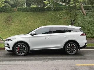 BYD Tang 2024 купить из Китая, цена 4 440 000 ₽ — Suifenhe Auto