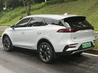 BYD Tang 2024 купить из Китая, цена 4 440 000 ₽ — Suifenhe Auto