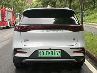 BYD Tang 2024 купить из Китая, цена 4 440 000 ₽ — Suifenhe Auto
