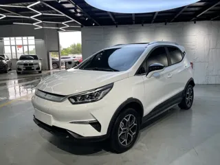 BYD Yuan Pro 2022 купить из Китая, цена 1 294 000 ₽ — Suifenhe Auto