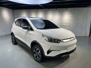 BYD Yuan Pro 2022 купить из Китая, цена 1 294 000 ₽ — Suifenhe Auto