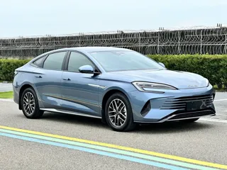 BYD 07 DM-i 2025 купить из Китая, цена 2 879 000 ₽ — Suifenhe Auto