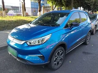 BYD Yuan Pro 2021 купить из Китая, цена 1 163 000 ₽ — Suifenhe Auto