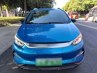 BYD Yuan Pro 2021 купить из Китая, цена 1 163 000 ₽ — Suifenhe Auto