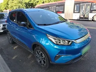 BYD Yuan Pro 2021 купить из Китая, цена 1 163 000 ₽ — Suifenhe Auto