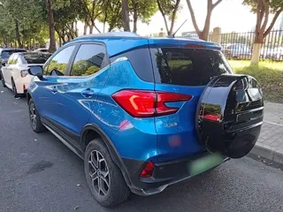 BYD Yuan Pro 2021 купить из Китая, цена 1 163 000 ₽ — Suifenhe Auto