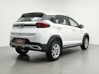 Chery Tiggo 3x 2021 купить из Китая, цена 864 000 ₽ — Suifenhe Auto