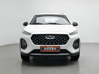 Chery Tiggo 3x 2021 купить из Китая, цена 864 000 ₽ — Suifenhe Auto