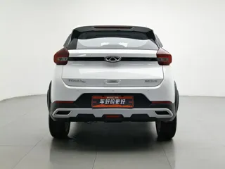 Chery Tiggo 3x 2021 купить из Китая, цена 864 000 ₽ — Suifenhe Auto