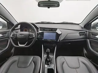 Chery Tiggo 3x 2021 купить из Китая, цена 864 000 ₽ — Suifenhe Auto