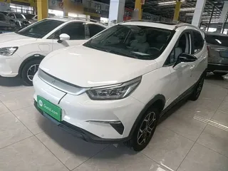 BYD Yuan Pro 2021 купить из Китая, цена 1 236 000 ₽ — Suifenhe Auto