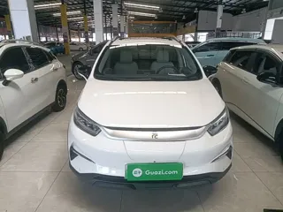 BYD Yuan Pro 2021 купить из Китая, цена 1 236 000 ₽ — Suifenhe Auto
