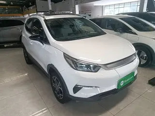 BYD Yuan Pro 2021 купить из Китая, цена 1 236 000 ₽ — Suifenhe Auto