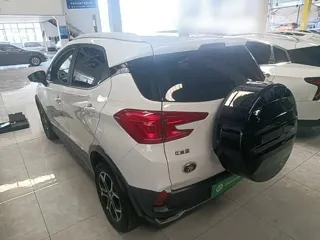 BYD Yuan Pro 2021 купить из Китая, цена 1 236 000 ₽ — Suifenhe Auto