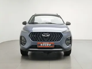 Chery Tiggo 3x 2023 купить из Китая, цена 1 046 000 ₽ — Suifenhe Auto