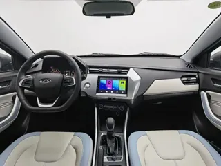Chery Tiggo 3x 2023 купить из Китая, цена 1 046 000 ₽ — Suifenhe Auto