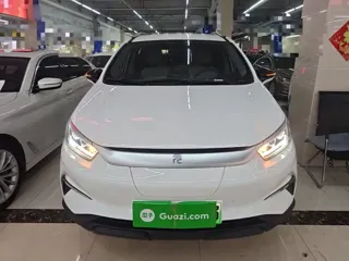 BYD Yuan Pro 2022 купить из Китая, цена 1 309 000 ₽ — Suifenhe Auto