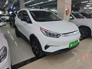 BYD Yuan Pro 2022 купить из Китая, цена 1 309 000 ₽ — Suifenhe Auto