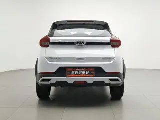 Chery Tiggo 3x 2025 купить из Китая, цена 1 304 000 ₽ — Suifenhe Auto