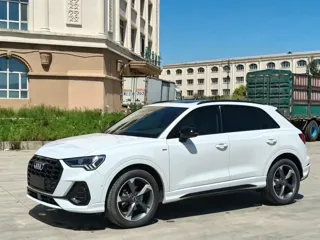 Audi Q3 2023 купить из Китая, цена 2 899 000 ₽ — Suifenhe Auto
