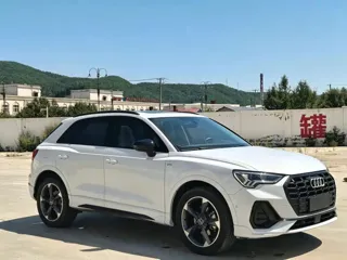 Audi Q3 2023 купить из Китая, цена 2 899 000 ₽ — Suifenhe Auto