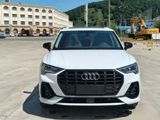 Audi Q3 2023 купить из Китая, цена 2 899 000 ₽ — Suifenhe Auto