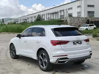Audi Q3 2023 купить из Китая, цена 2 899 000 ₽ — Suifenhe Auto