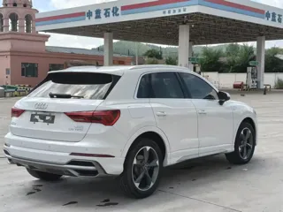 Audi Q3 2023 купить из Китая, цена 2 899 000 ₽ — Suifenhe Auto