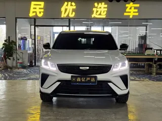 Geely Binyue 2025 купить из Китая, цена 2 448 000 ₽ — Suifenhe Auto