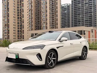 BYD 07 DM-i 2025 купить из Китая, цена 4 207 000 ₽ — Suifenhe Auto