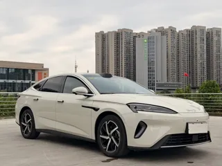 BYD 07 DM-i 2025 купить из Китая, цена 4 207 000 ₽ — Suifenhe Auto