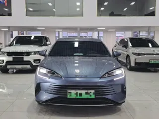 BYD 07 DM-i 2025 купить из Китая, цена 2 945 000 ₽ — Suifenhe Auto