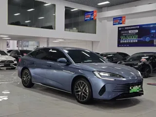 BYD 07 DM-i 2025 купить из Китая, цена 2 945 000 ₽ — Suifenhe Auto