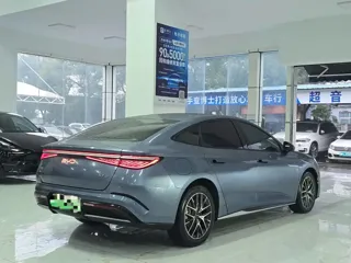 BYD 07 DM-i 2025 купить из Китая, цена 2 945 000 ₽ — Suifenhe Auto