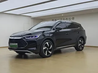 BYD Tang 2024 купить из Китая, цена 3 462 000 ₽ — Suifenhe Auto