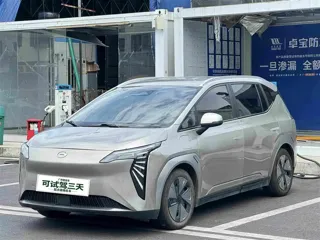Aion Y 2023 купить из Китая, цена 3 119 000 ₽ — Suifenhe Auto