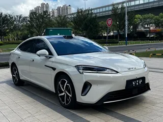 BYD 07 DM-i 2025 купить из Китая, цена 4 149 000 ₽ — Suifenhe Auto
