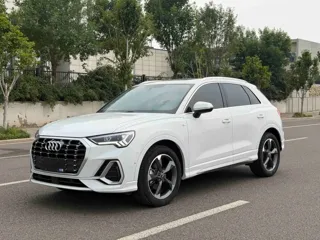Audi Q3 2023 купить из Китая, цена 3 097 000 ₽ — Suifenhe Auto