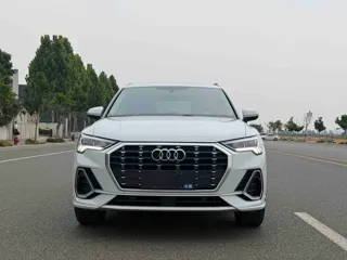 Audi Q3 2023 купить из Китая, цена 3 097 000 ₽ — Suifenhe Auto