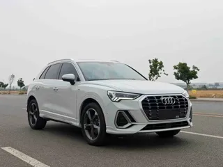 Audi Q3 2023 купить из Китая, цена 3 097 000 ₽ — Suifenhe Auto