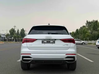 Audi Q3 2023 купить из Китая, цена 3 097 000 ₽ — Suifenhe Auto