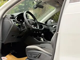 Audi Q3 2022 купить из Китая, цена 2 417 000 ₽ — Suifenhe Auto