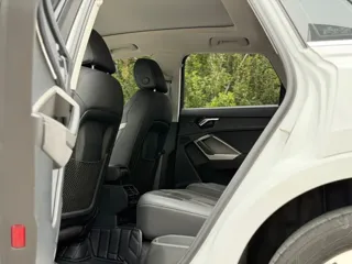 Audi Q3 2022 купить из Китая, цена 2 417 000 ₽ — Suifenhe Auto
