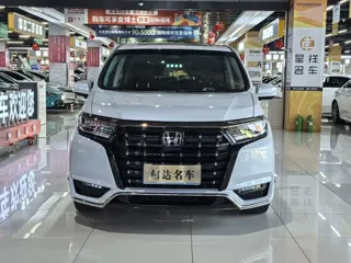 Honda Elysion 2024 купить из Китая, цена 4 975 000 ₽ — Suifenhe Auto