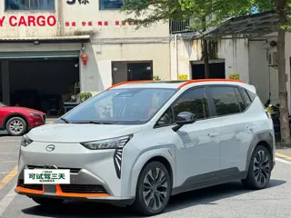 Aion Y 2021 купить из Китая, цена 3 003 000 ₽ — Suifenhe Auto