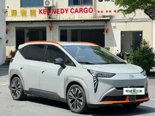 Aion Y 2021 купить из Китая, цена 3 003 000 ₽ — Suifenhe Auto